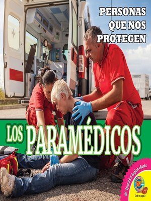 cover image of Los paramédicos